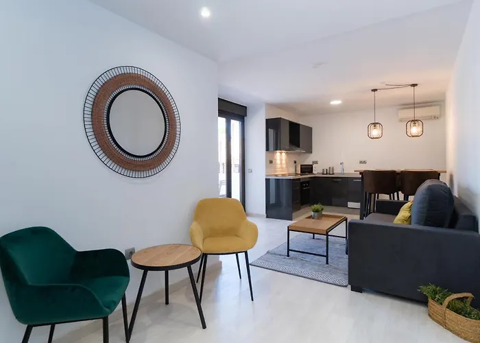 Sur Suites Palmeras