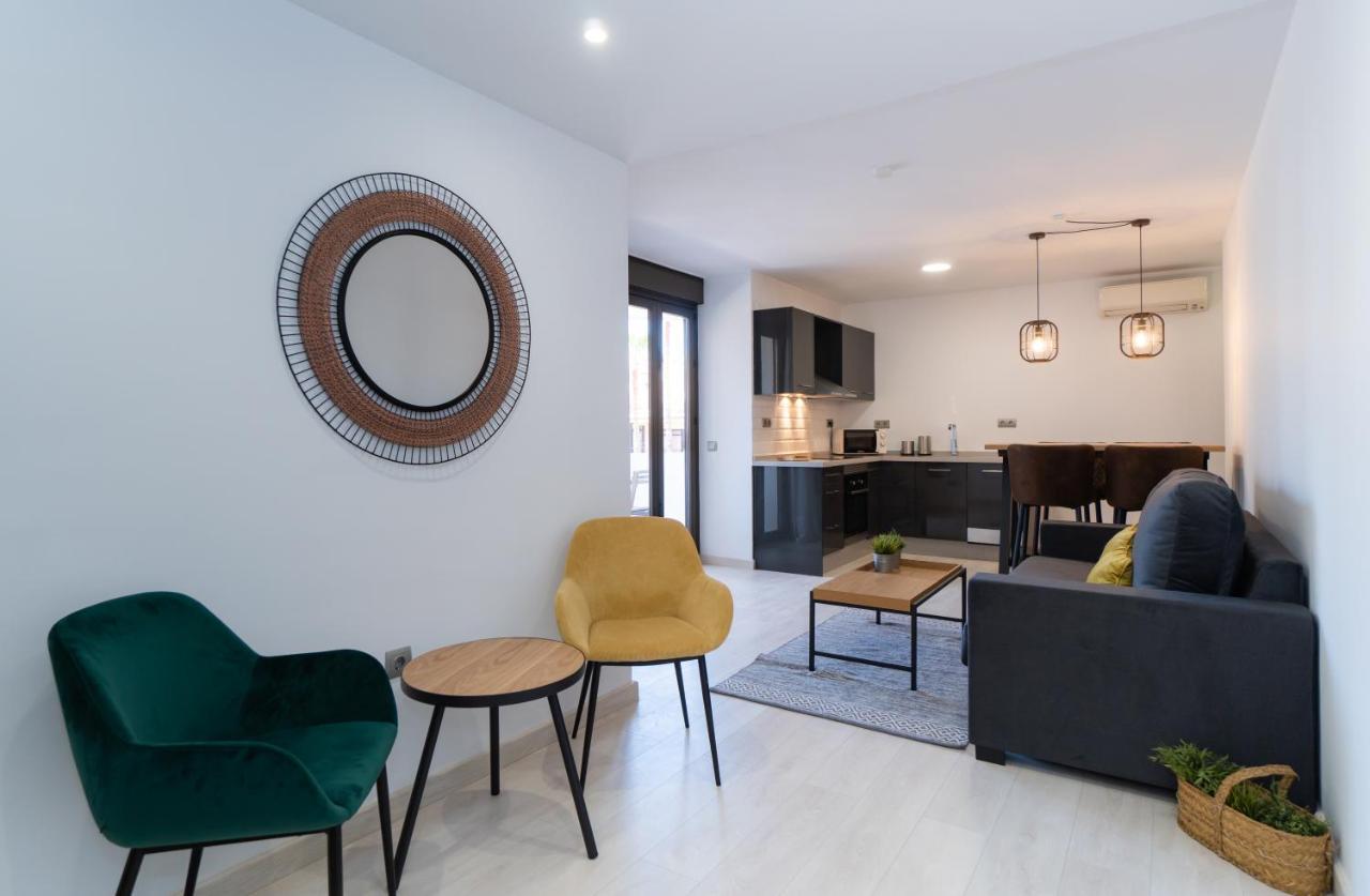 Apartamento Sur Palmeras Fuengirola